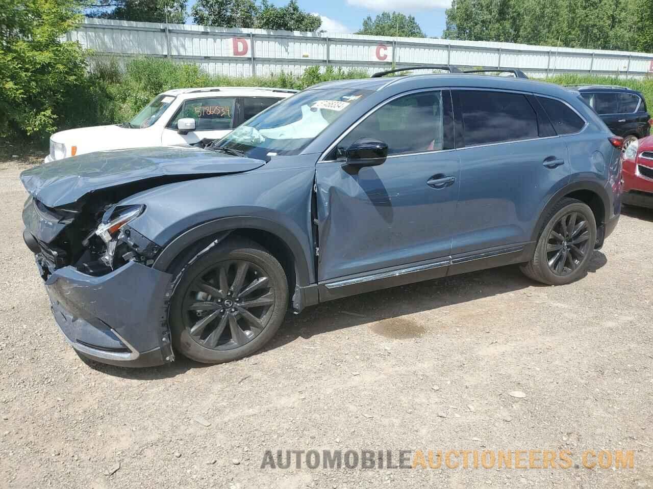 JM3TCBDY2N0615602 MAZDA CX-9 2022