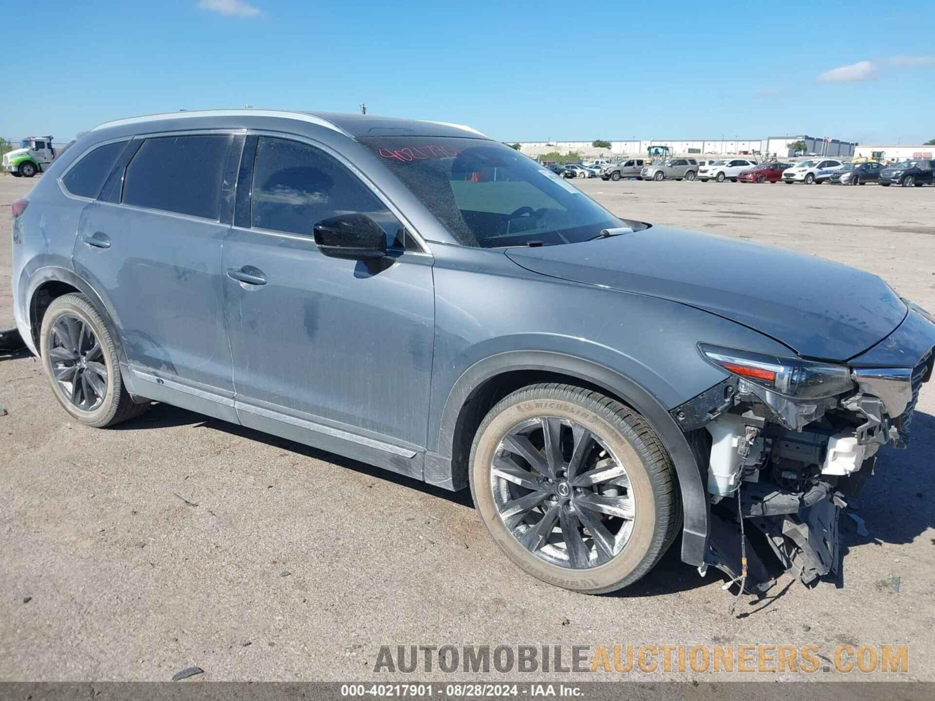 JM3TCBDY2N0621688 MAZDA CX-9 2022