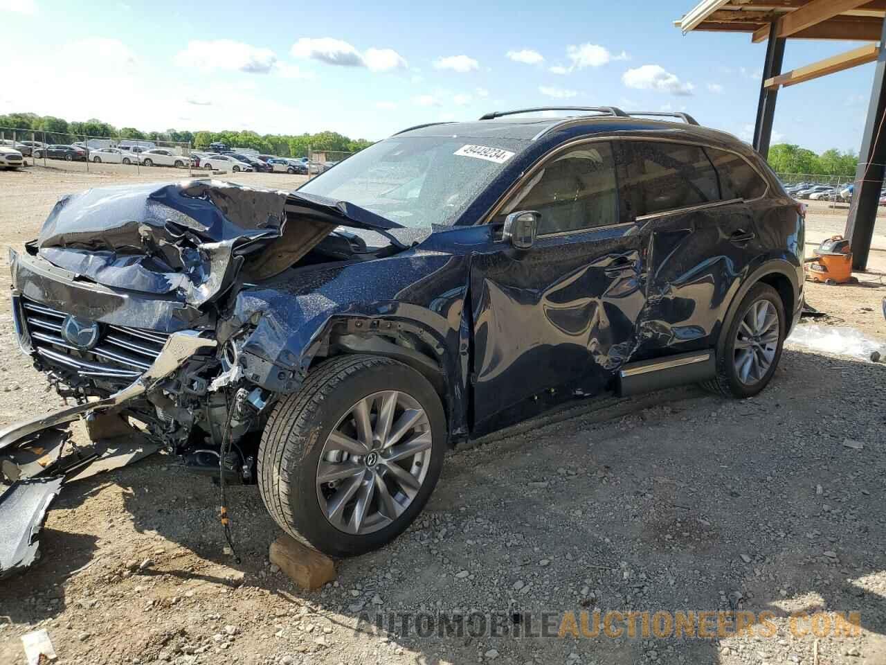 JM3TCBDY2N0623960 MAZDA CX-9 2022