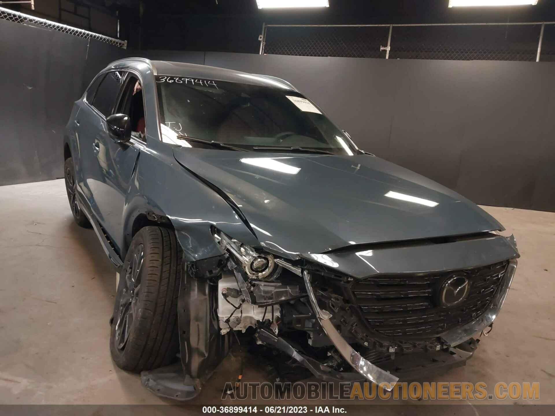 JM3TCBDY2P0631124 MAZDA CX-9 2023