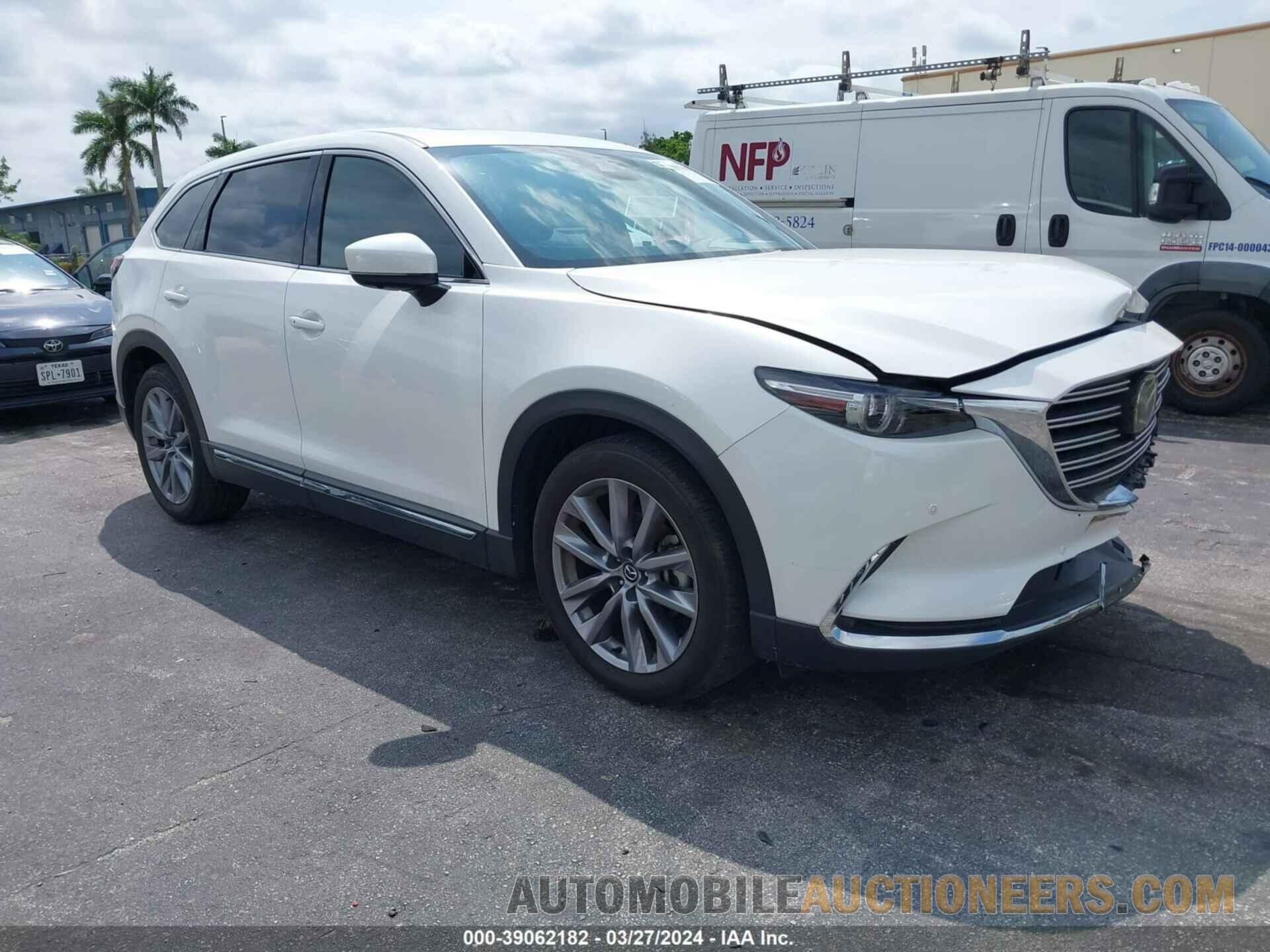 JM3TCBDY2P0631916 MAZDA CX-9 2023