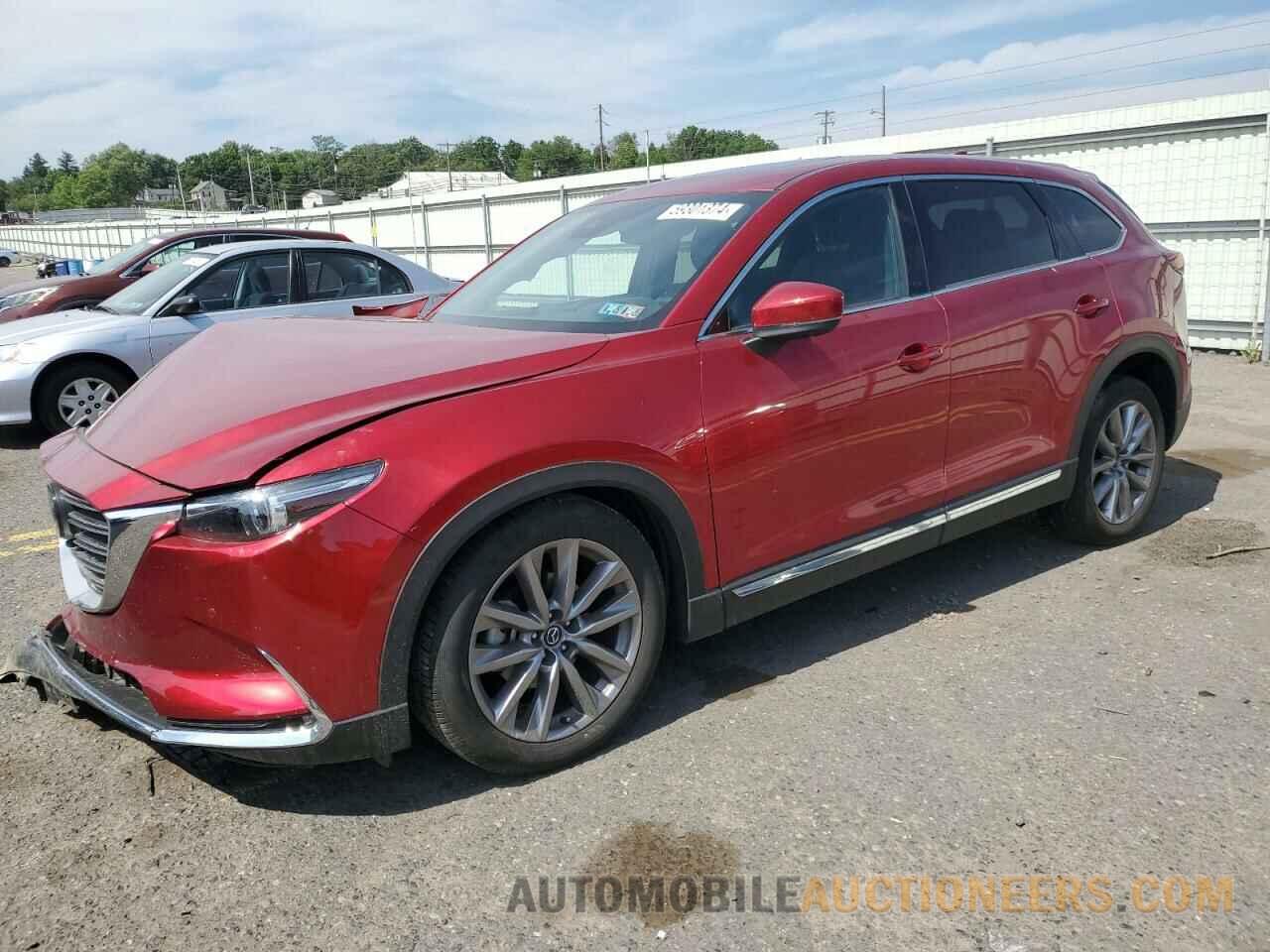 JM3TCBDY2P0633293 MAZDA CX-9 2023