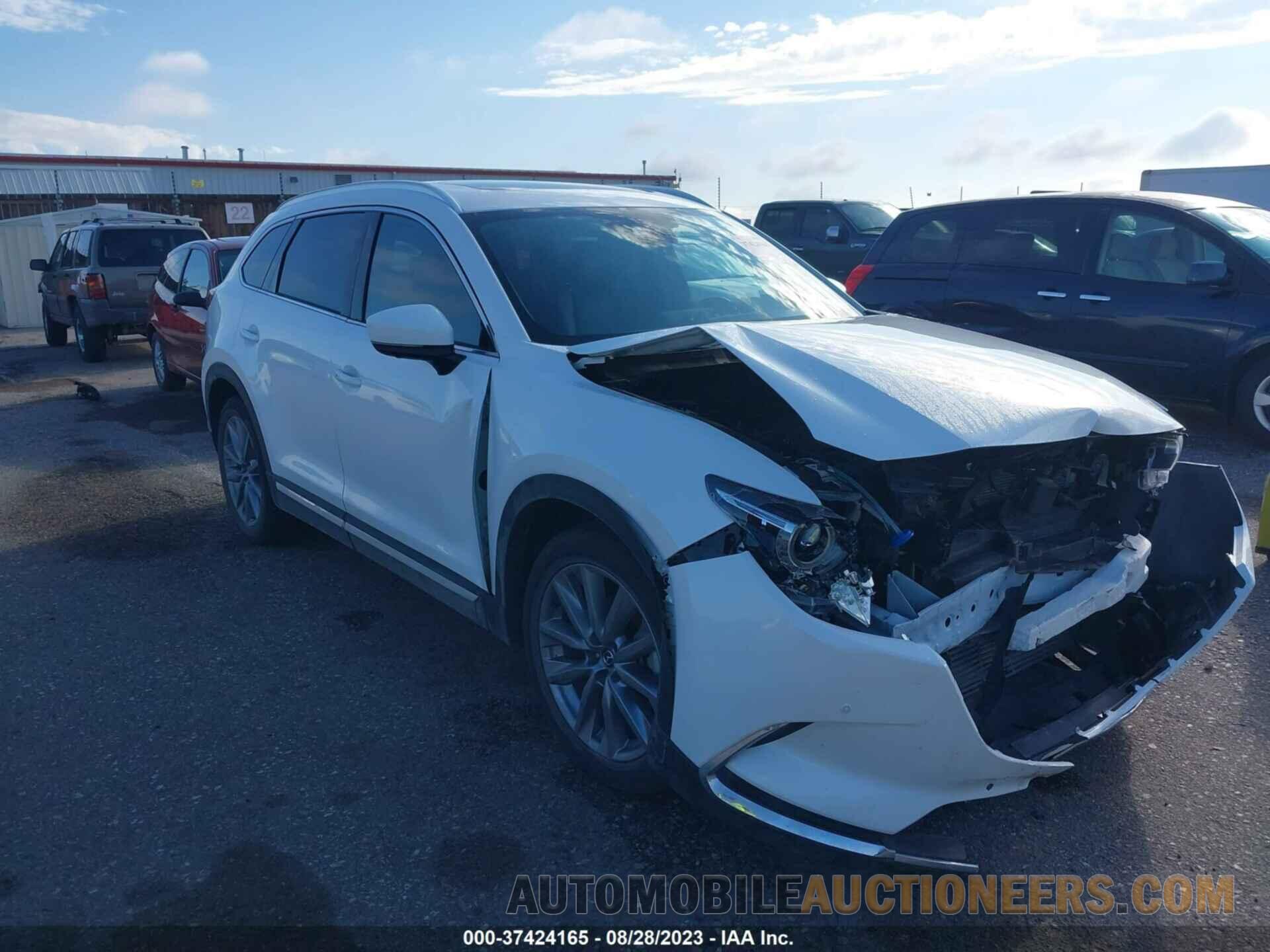 JM3TCBDY2P0634007 MAZDA CX-9 2023