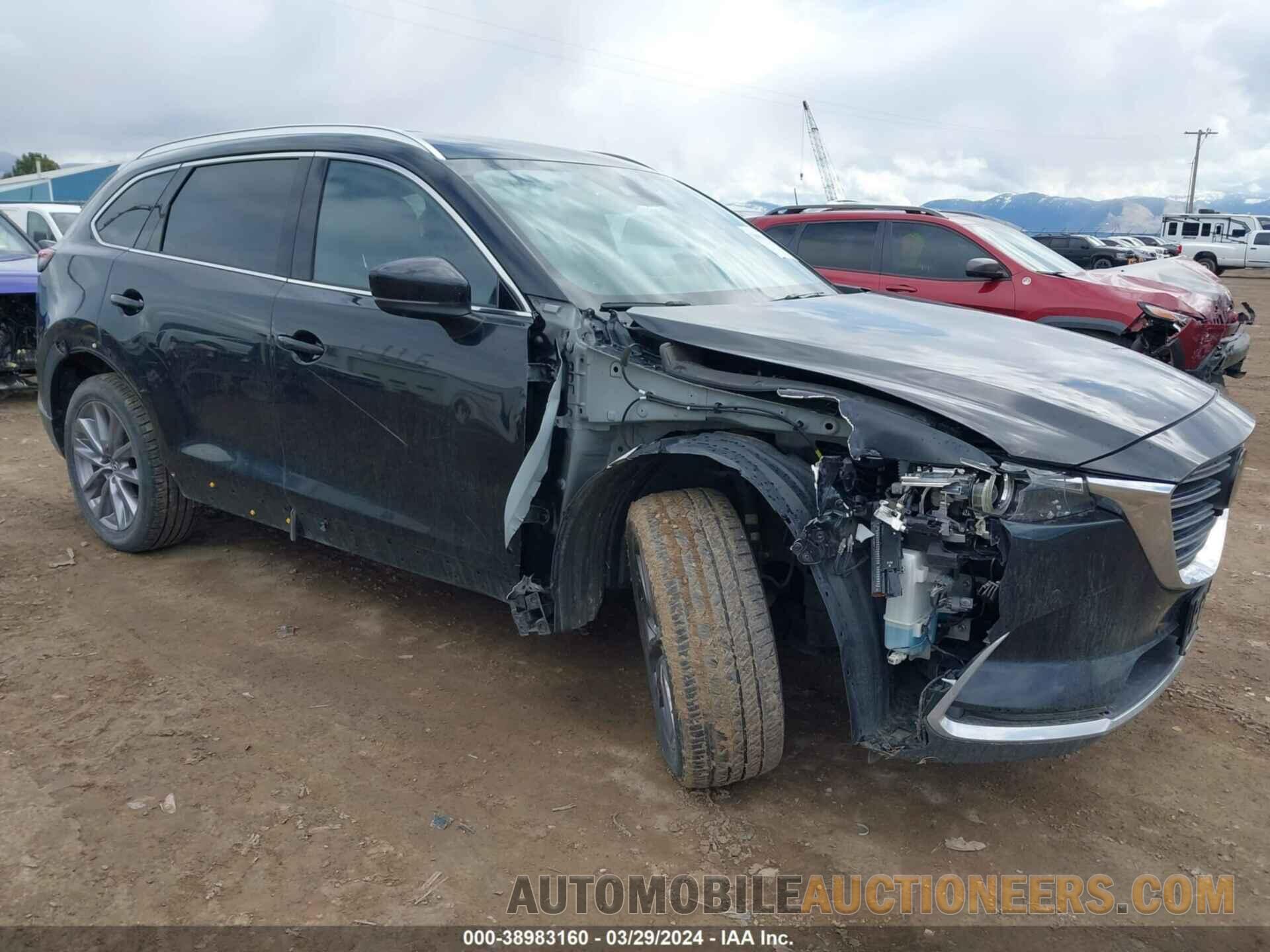 JM3TCBDY2P0634038 MAZDA CX-9 2023