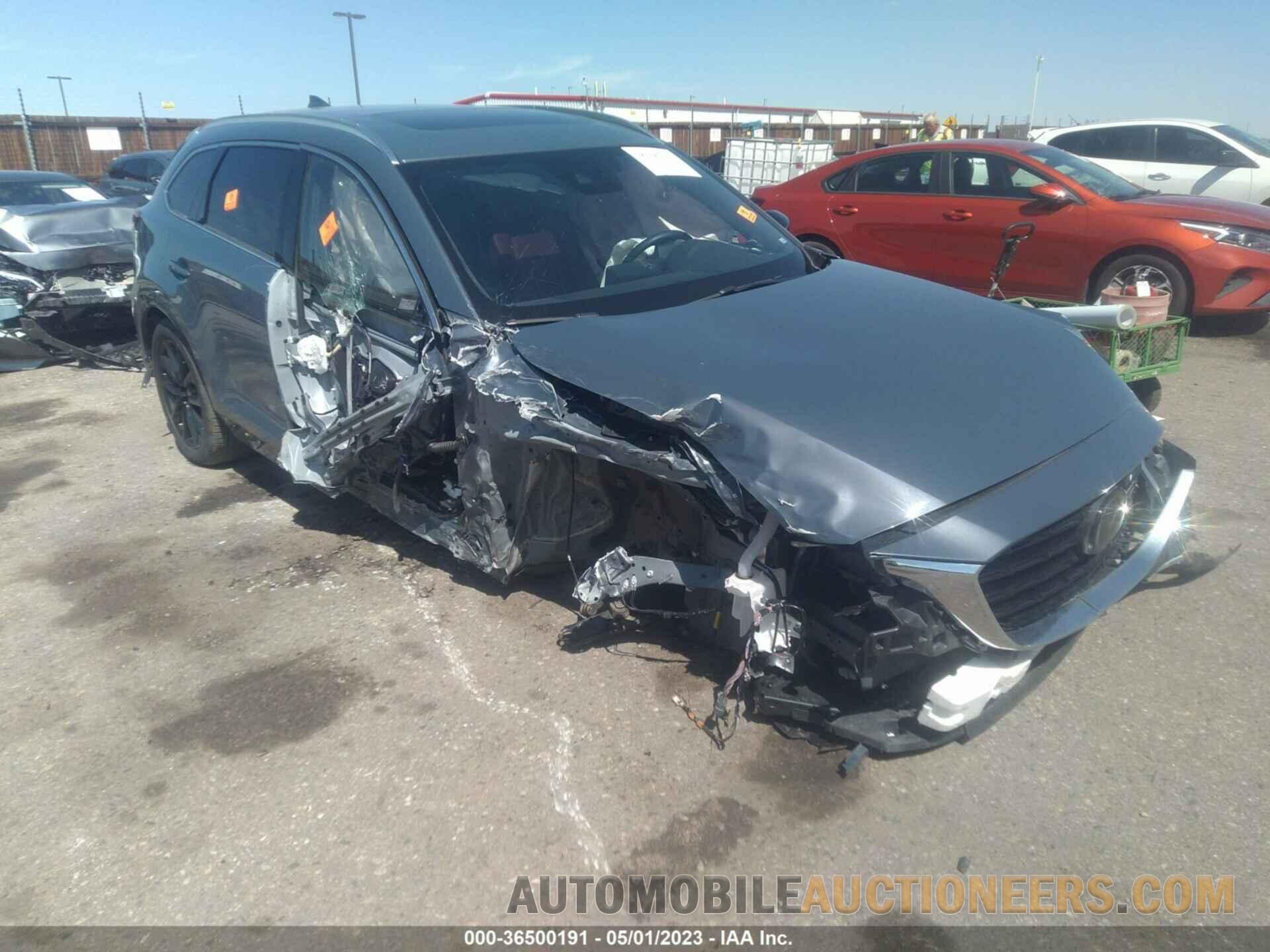 JM3TCBDY2P0638381 MAZDA CX-9 2023