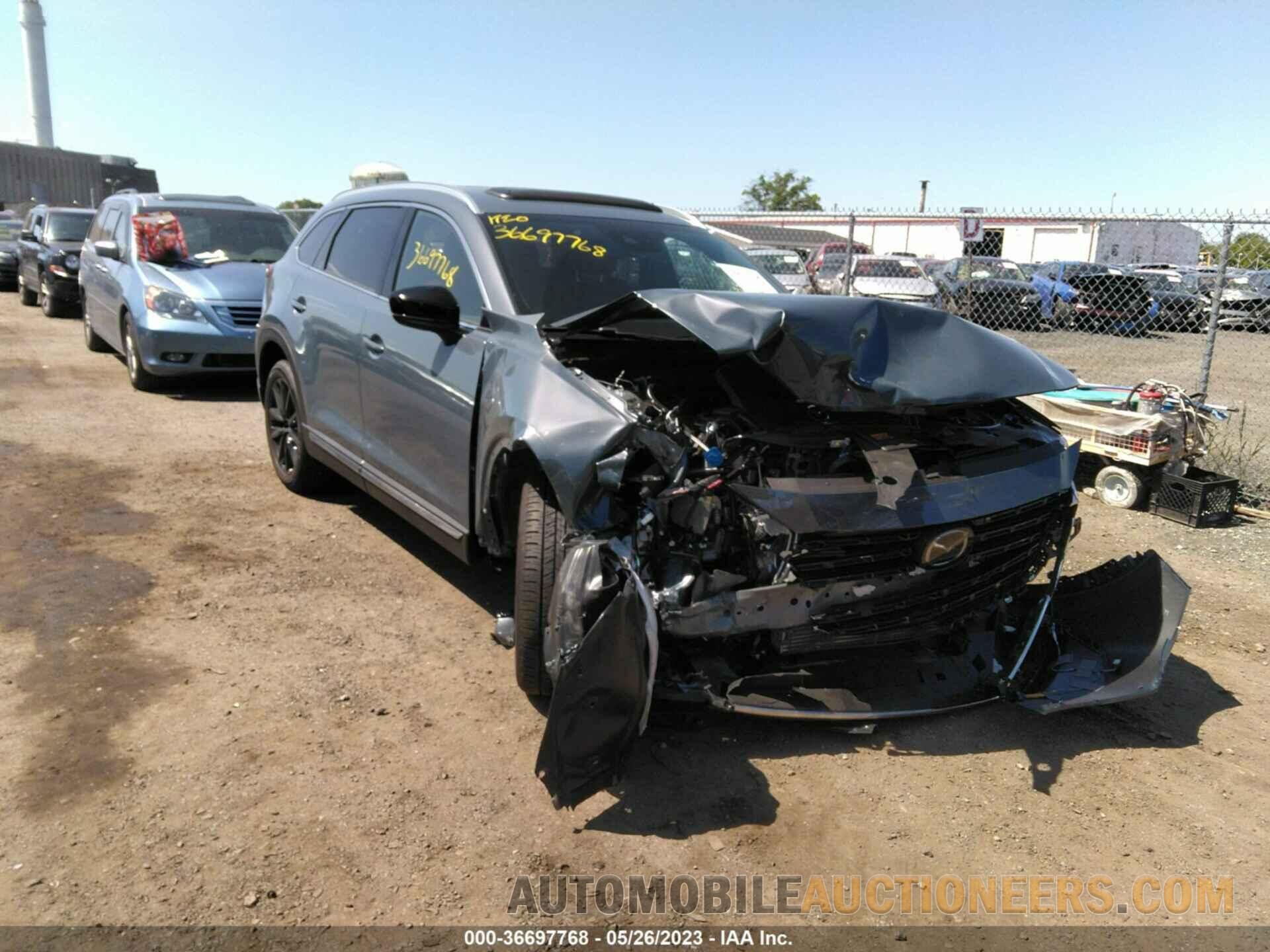 JM3TCBDY2P0648814 MAZDA CX-9 2023