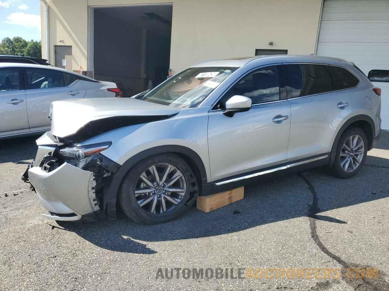 JM3TCBDY2P0649803 MAZDA CX-9 2023