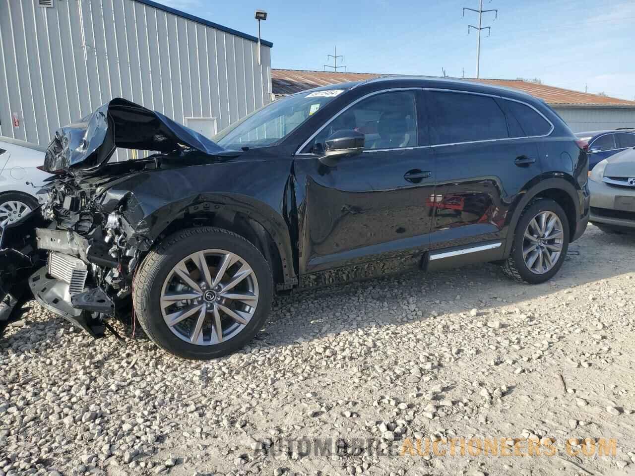 JM3TCBDY2P0650109 MAZDA CX-9 2023