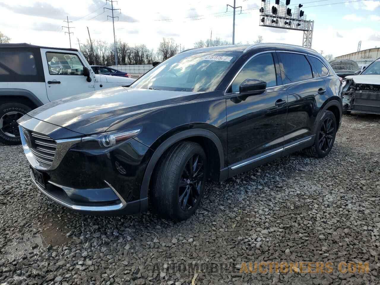 JM3TCBDY3G0103558 MAZDA CX-9 2016