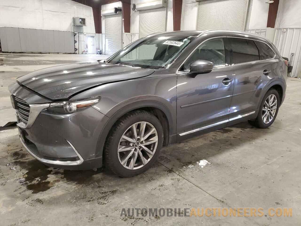 JM3TCBDY3H0135203 MAZDA CX-9 2017