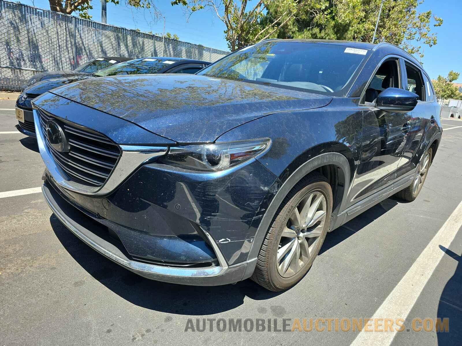 JM3TCBDY3J0215834 MAZDA CX-9 2018