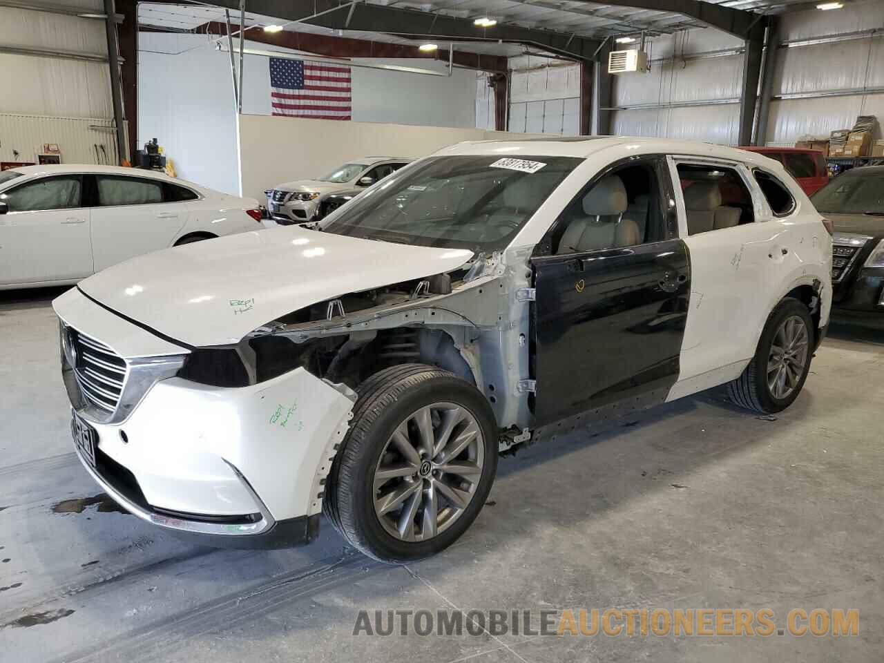 JM3TCBDY3J0218507 MAZDA CX-9 2018