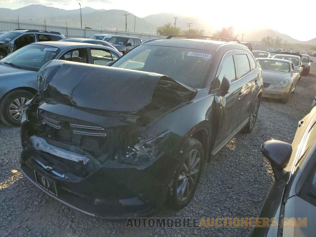 JM3TCBDY3J0231726 MAZDA CX-9 2018