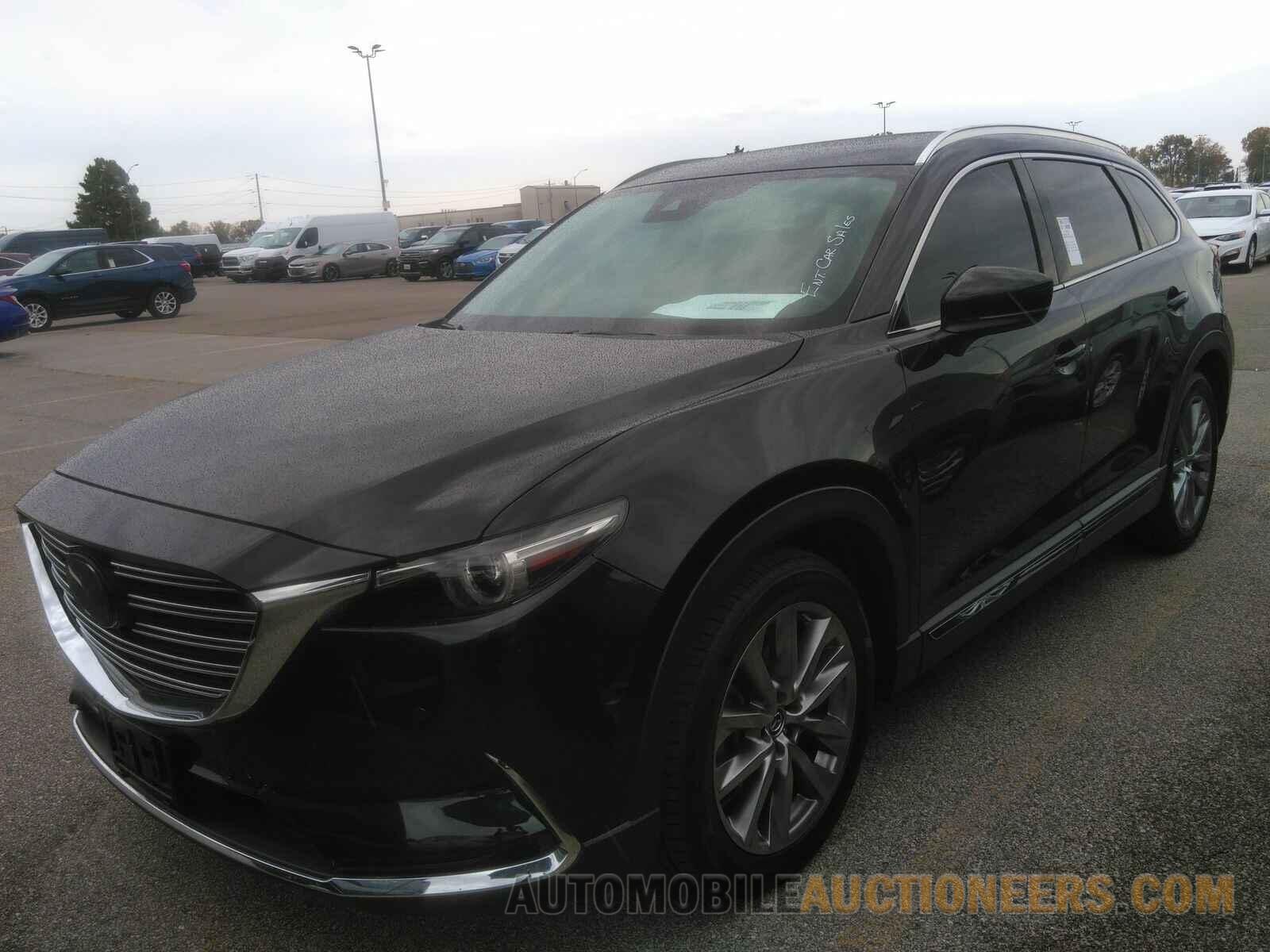 JM3TCBDY3K0329639 Mazda CX-9 2019