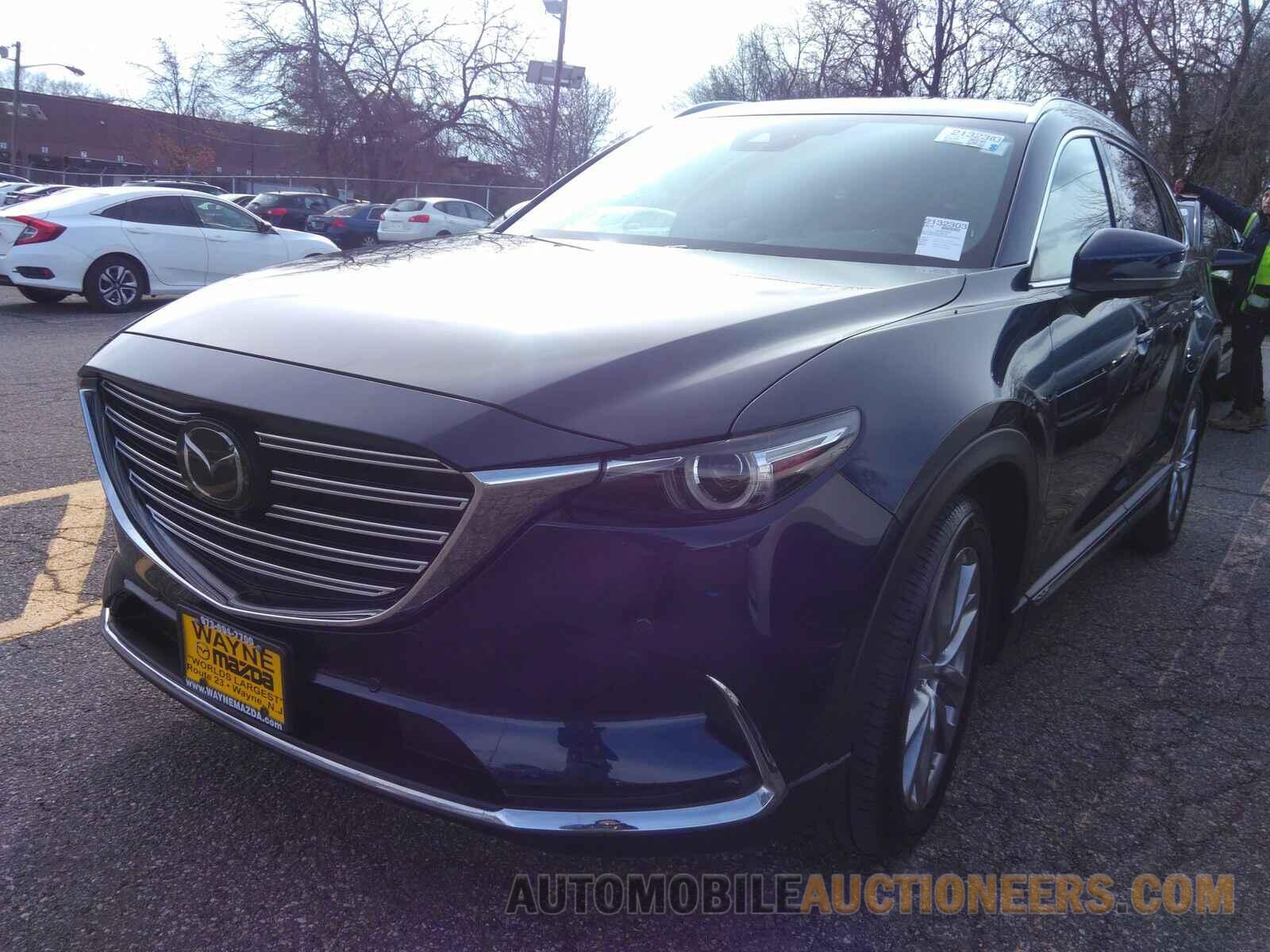 JM3TCBDY3K0335702 Mazda CX-9 2019