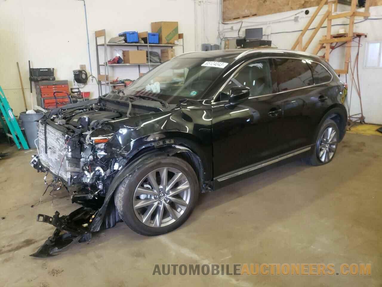 JM3TCBDY3L0406057 MAZDA CX-9 2020