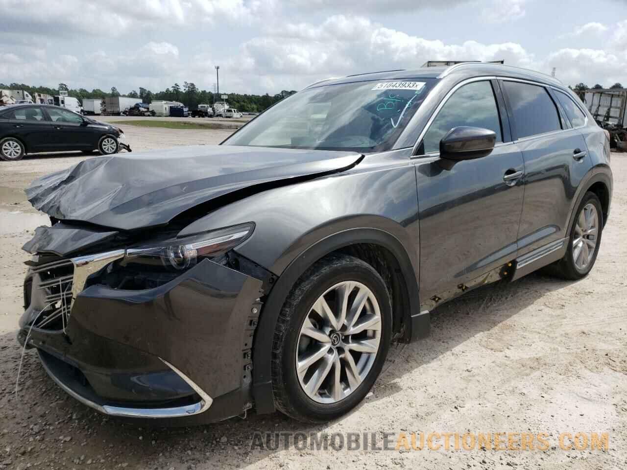 JM3TCBDY3L0408780 MAZDA CX-9 2020