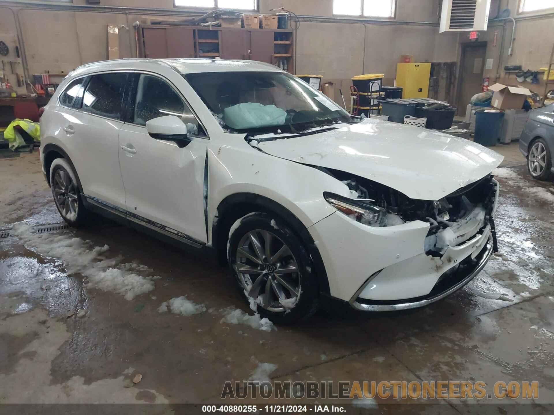 JM3TCBDY3L0415017 MAZDA CX-9 2020