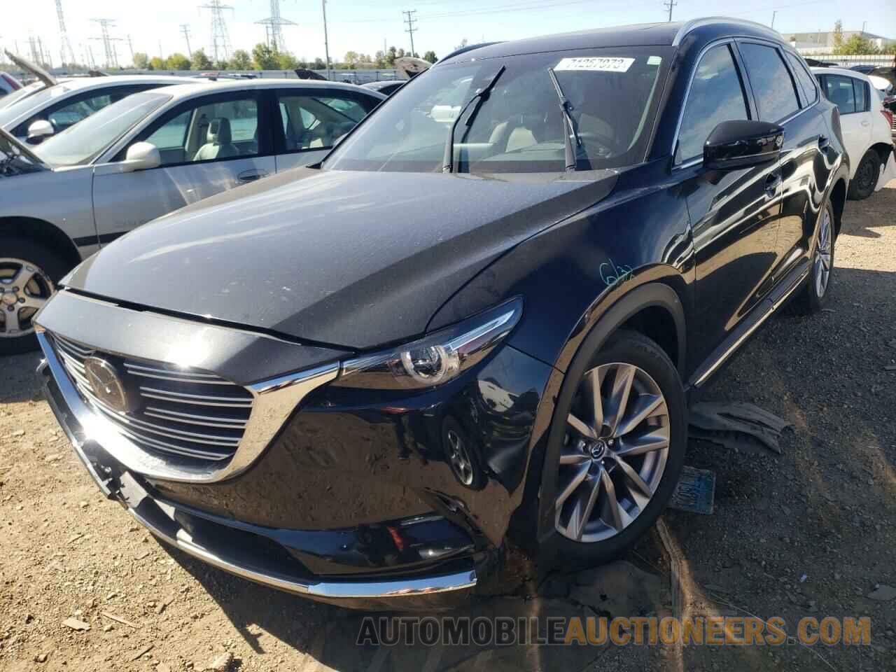 JM3TCBDY3L0415700 MAZDA CX-9 2020