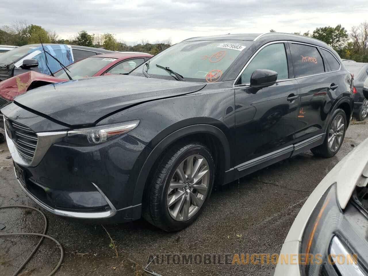 JM3TCBDY3L0418287 MAZDA CX-9 2020