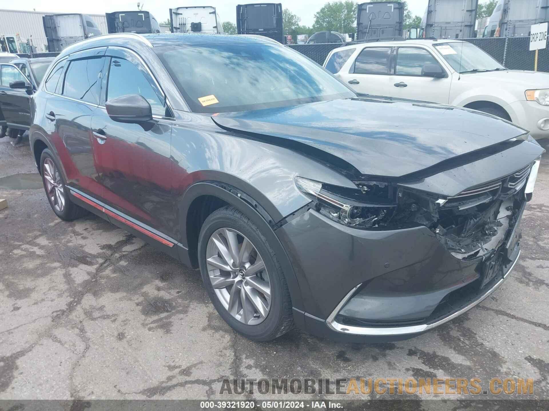 JM3TCBDY3L0419200 MAZDA CX-9 2020