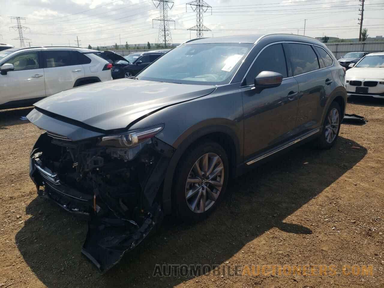 JM3TCBDY3L0422503 MAZDA CX-9 2020