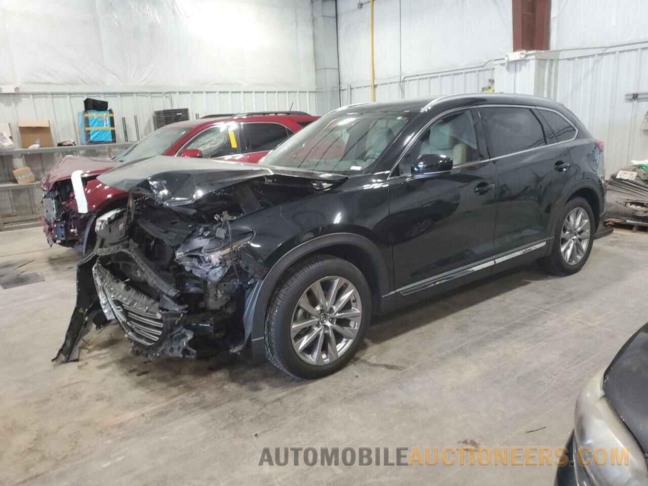 JM3TCBDY3L0423330 MAZDA CX-9 2020