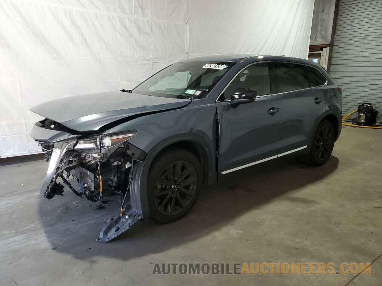 JM3TCBDY3M0450335 MAZDA CX-9 2021