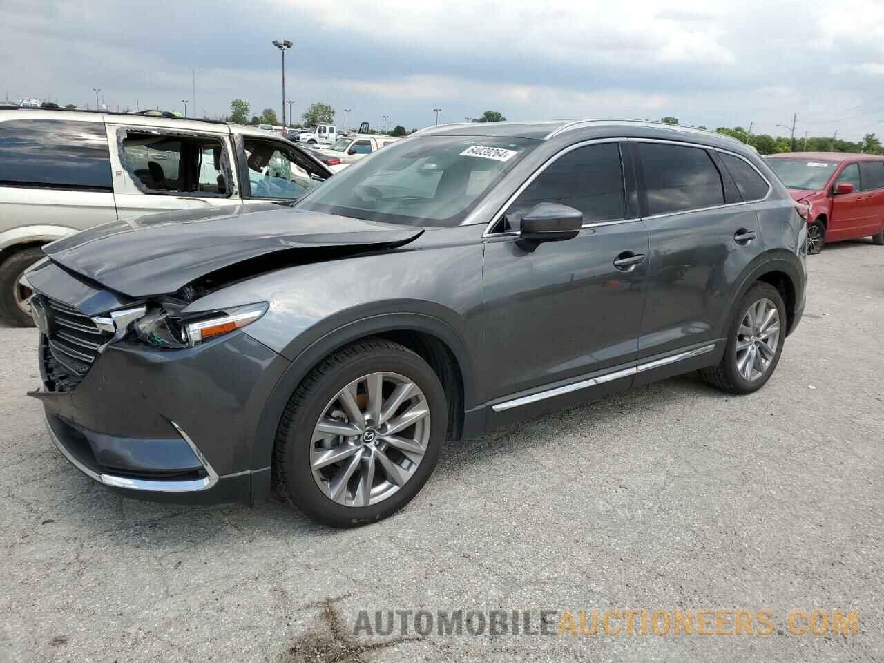 JM3TCBDY3M0500666 MAZDA CX-9 2021