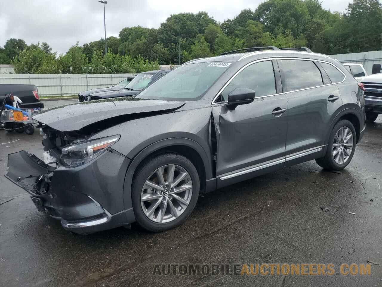 JM3TCBDY3M0504135 MAZDA CX-9 2021