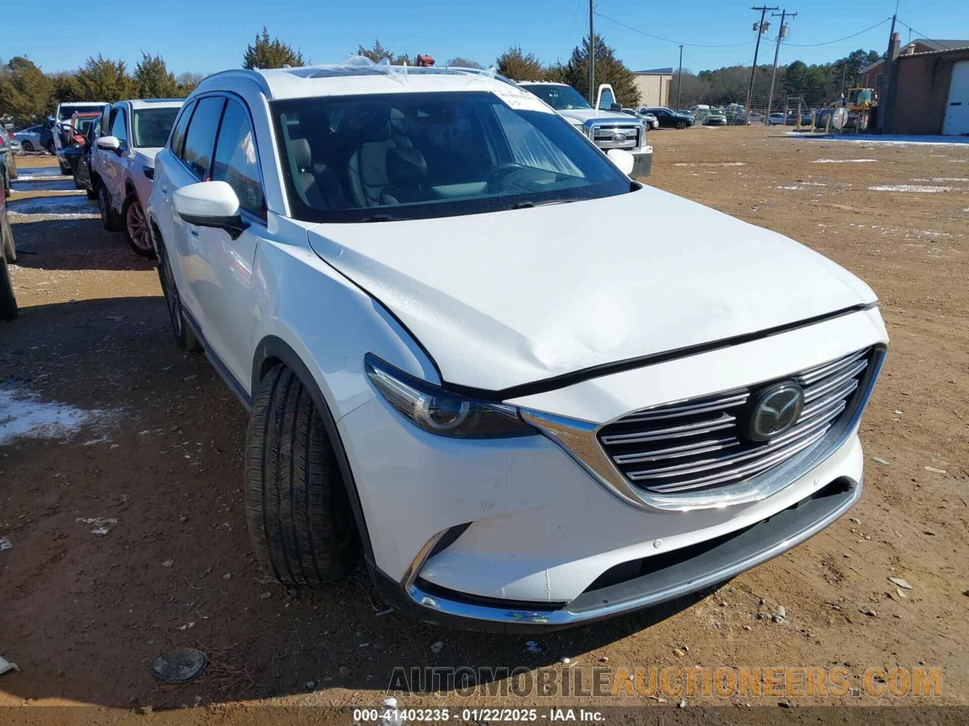 JM3TCBDY3M0506600 MAZDA CX-9 2021