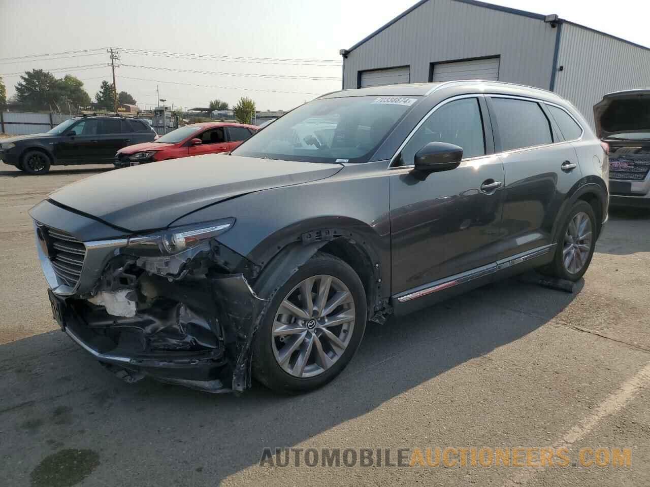 JM3TCBDY3M0507424 MAZDA CX-9 2021