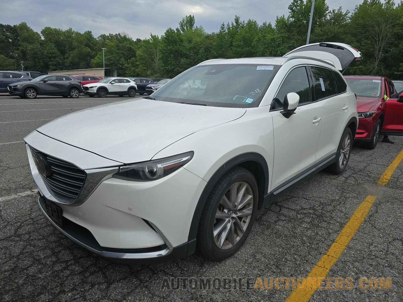 JM3TCBDY3M0510002 MAZDA CX-9 2021