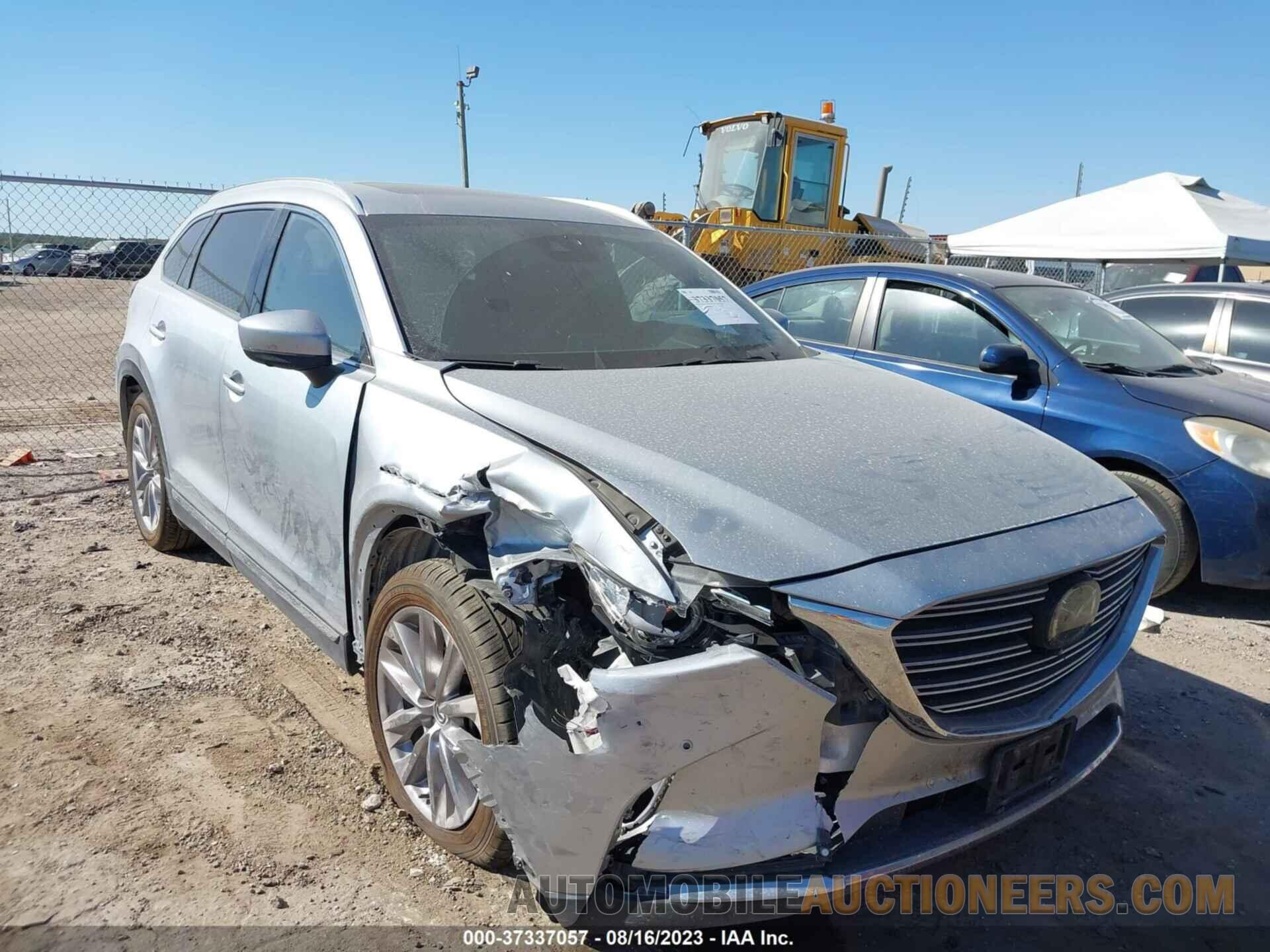 JM3TCBDY3M0511571 MAZDA CX-9 2021