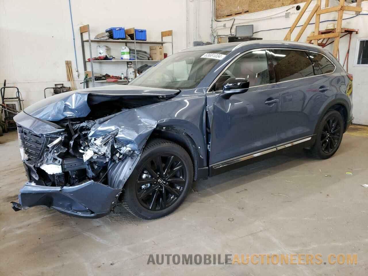 JM3TCBDY3M0513658 MAZDA CX-9 2021