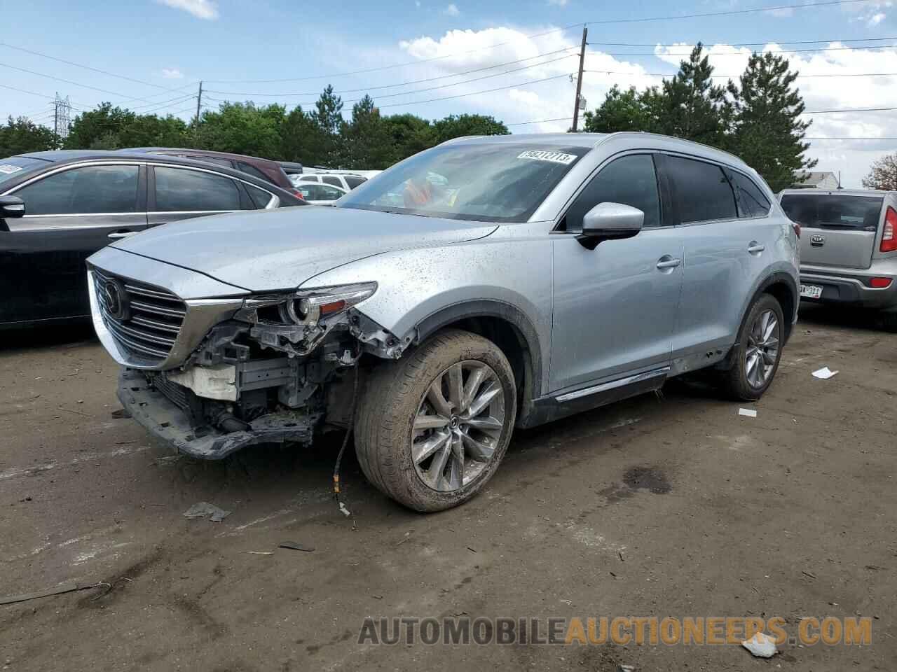 JM3TCBDY3M0513871 MAZDA CX-9 2021