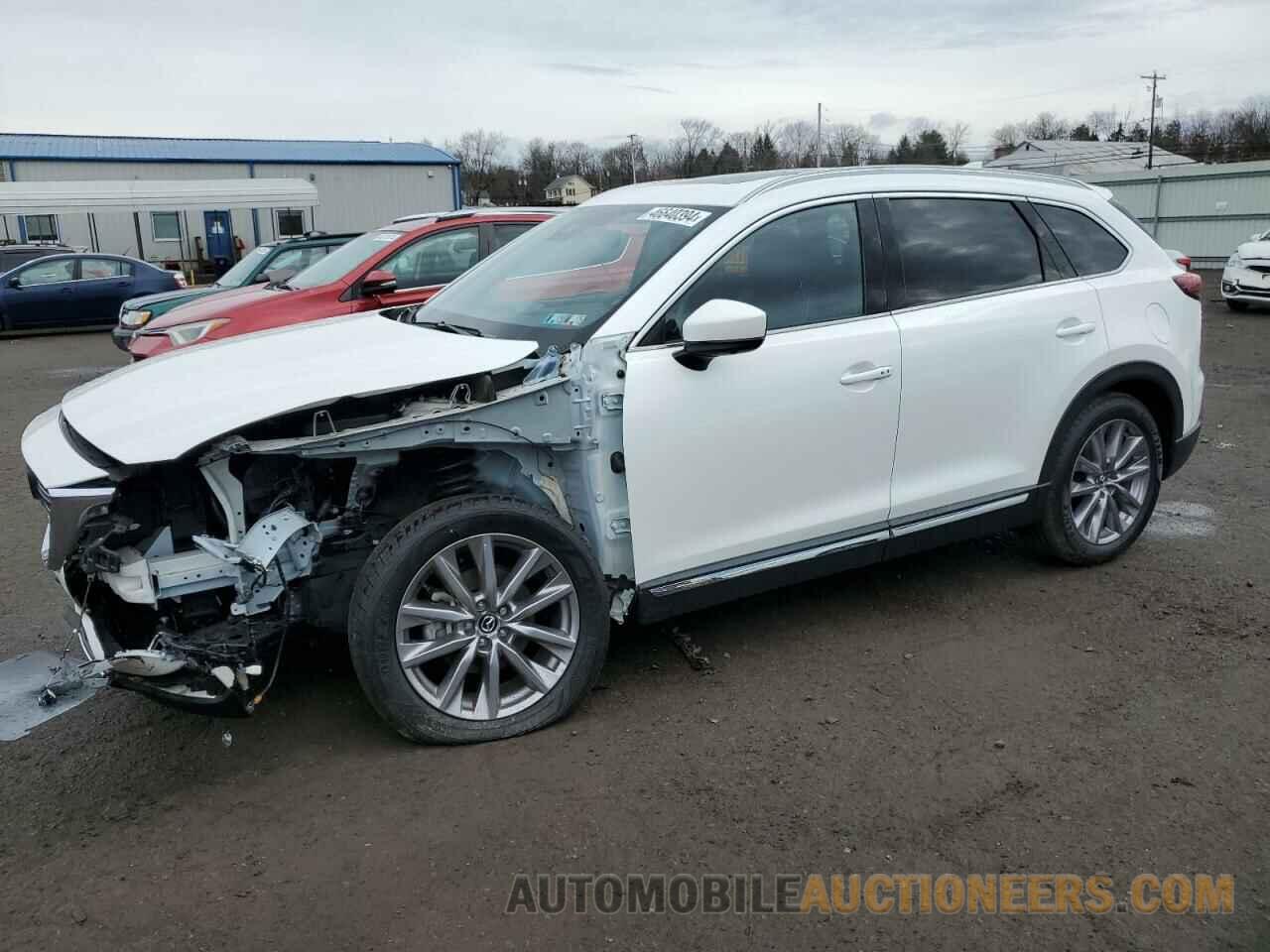 JM3TCBDY3M0515085 MAZDA CX-9 2021