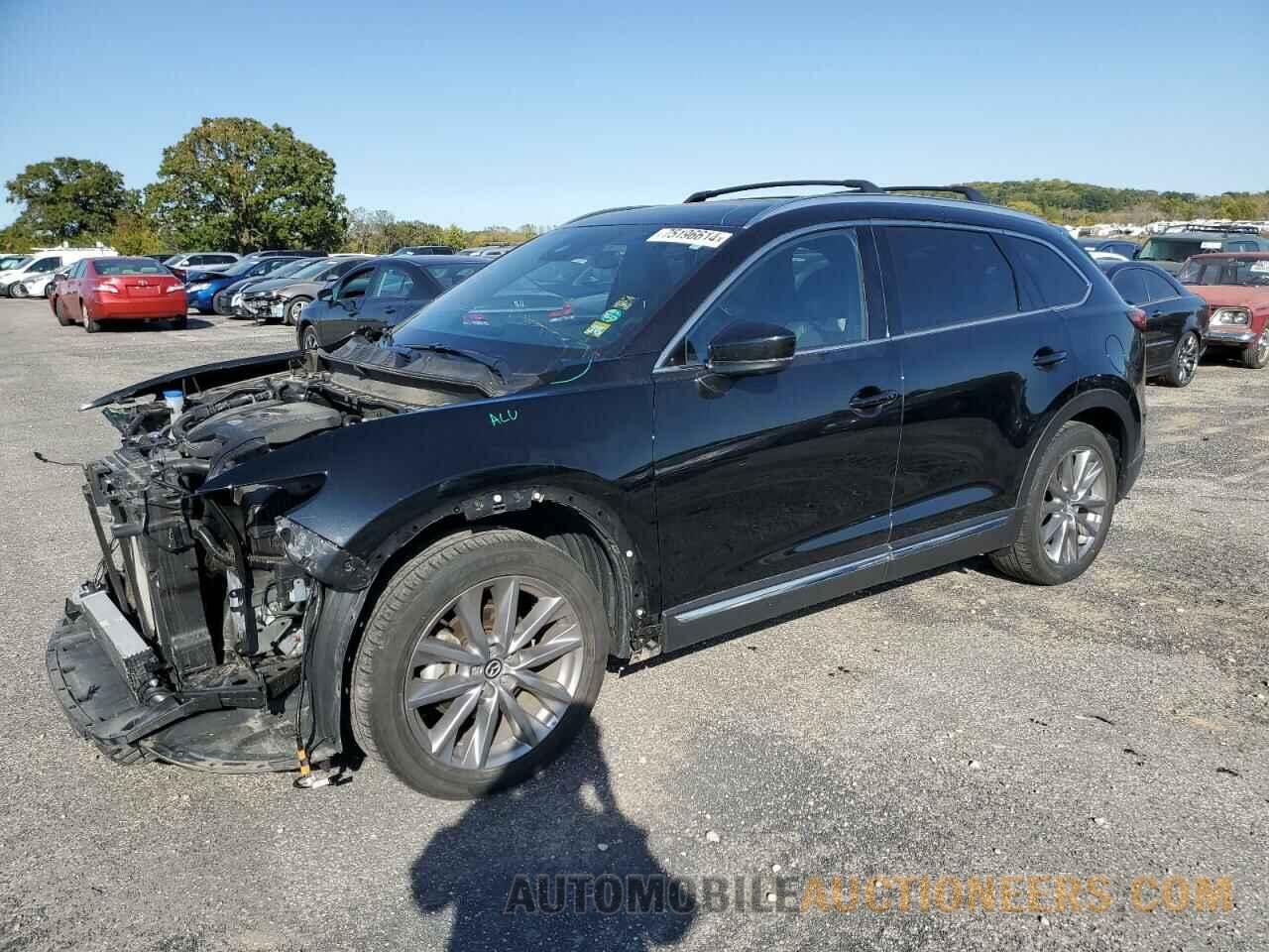 JM3TCBDY3M0516527 MAZDA CX-9 2021