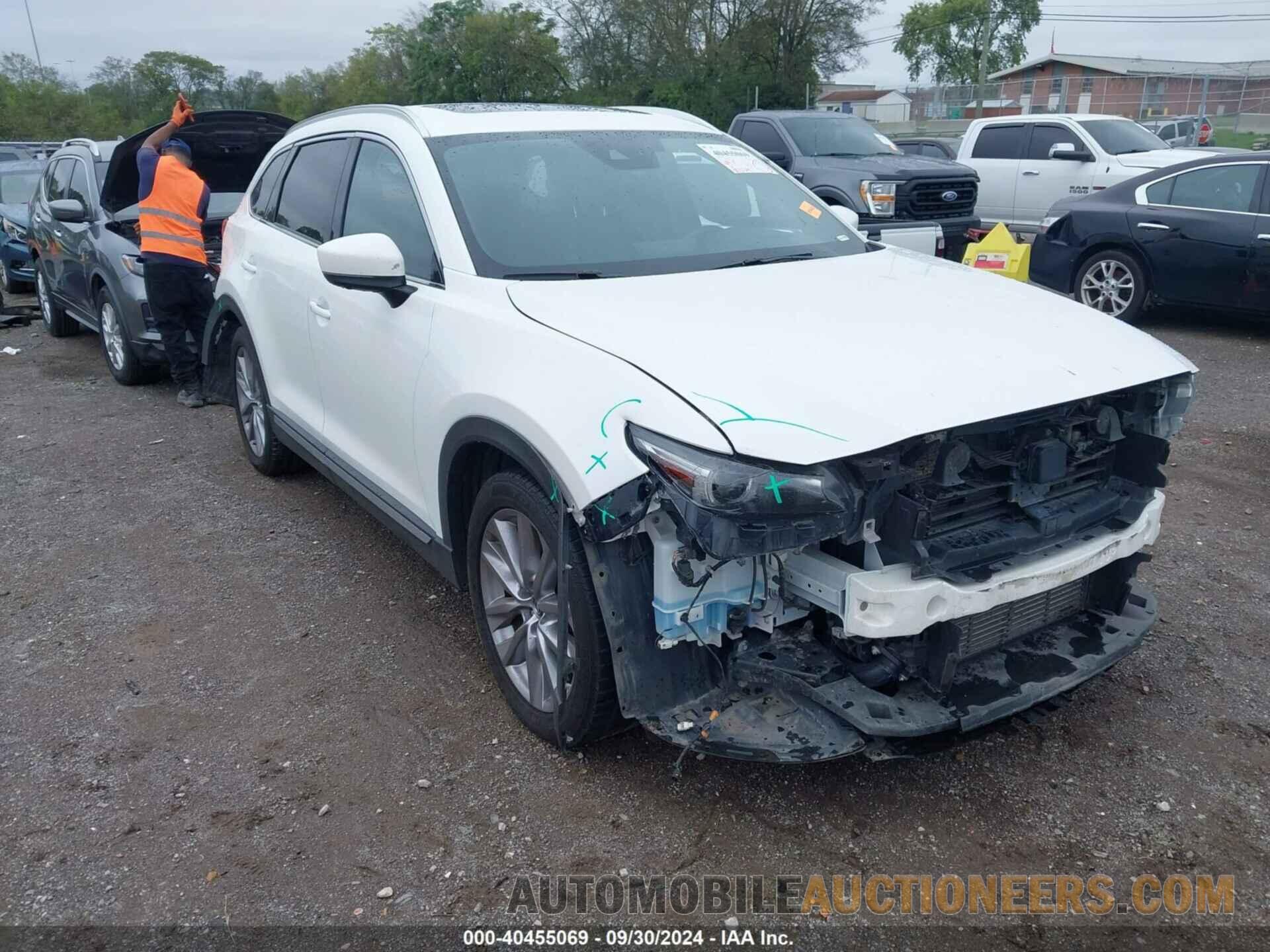 JM3TCBDY3M0519279 MAZDA CX-9 2021