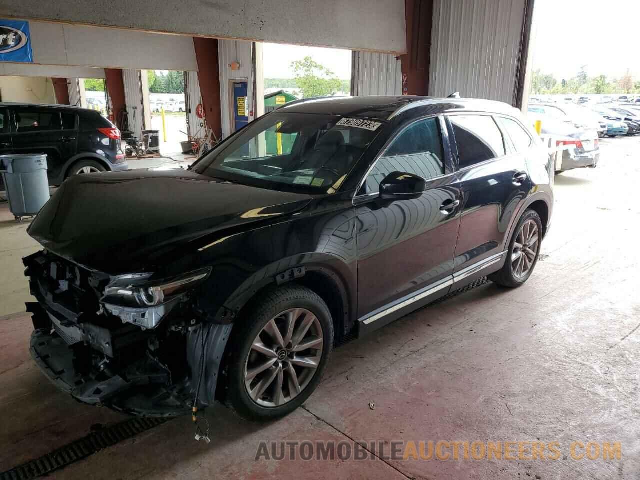 JM3TCBDY3M0523011 MAZDA CX-9 2021