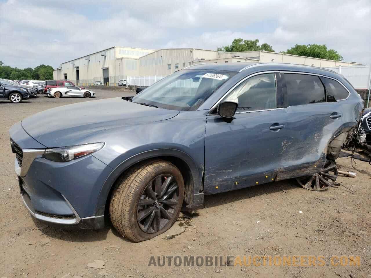 JM3TCBDY3M0525955 MAZDA CX-9 2021