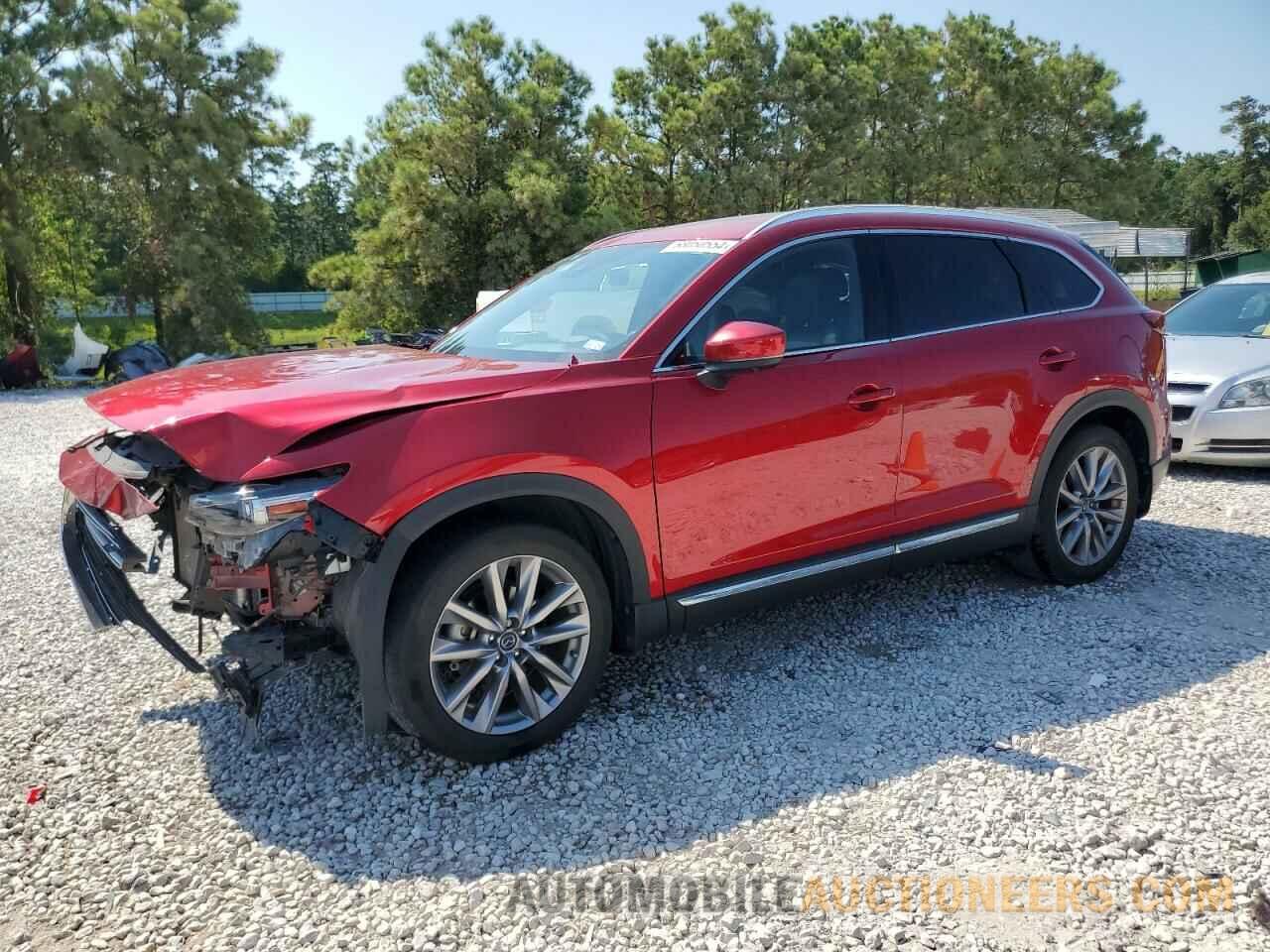 JM3TCBDY3M0533120 MAZDA CX-9 2021