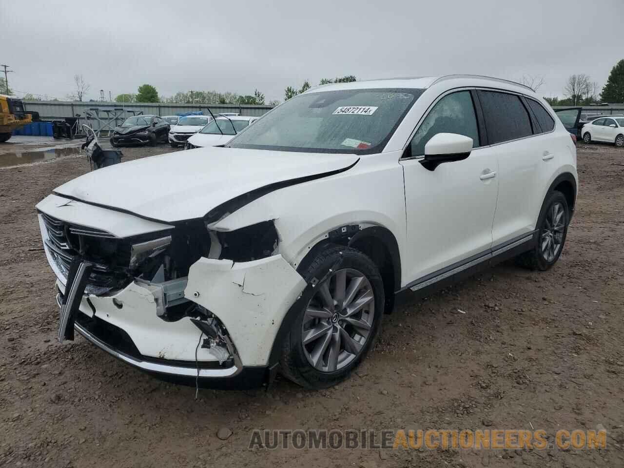 JM3TCBDY3M0535269 MAZDA CX-9 2021