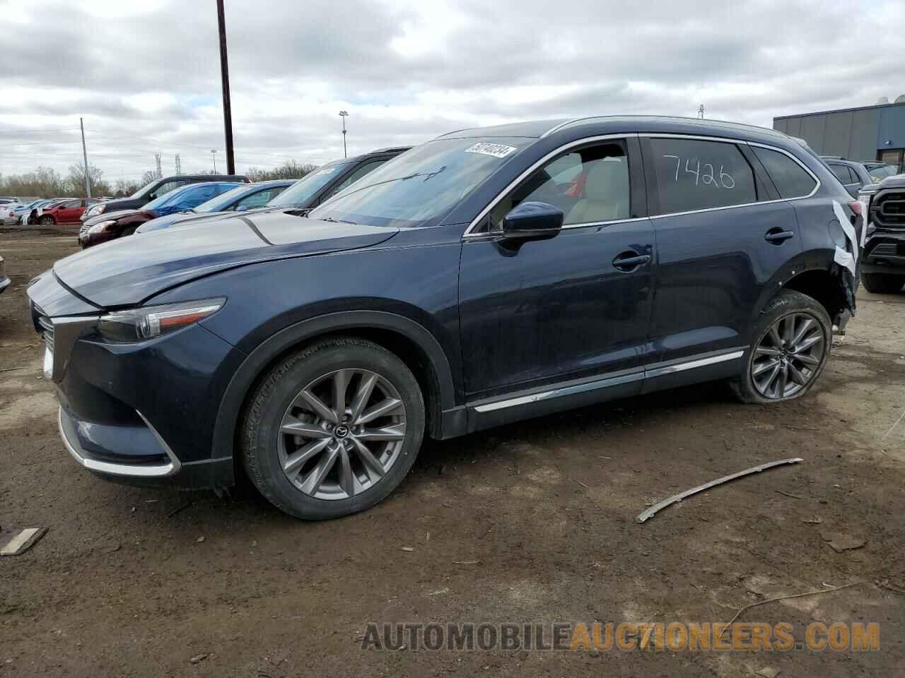 JM3TCBDY3M0537426 MAZDA CX-9 2021