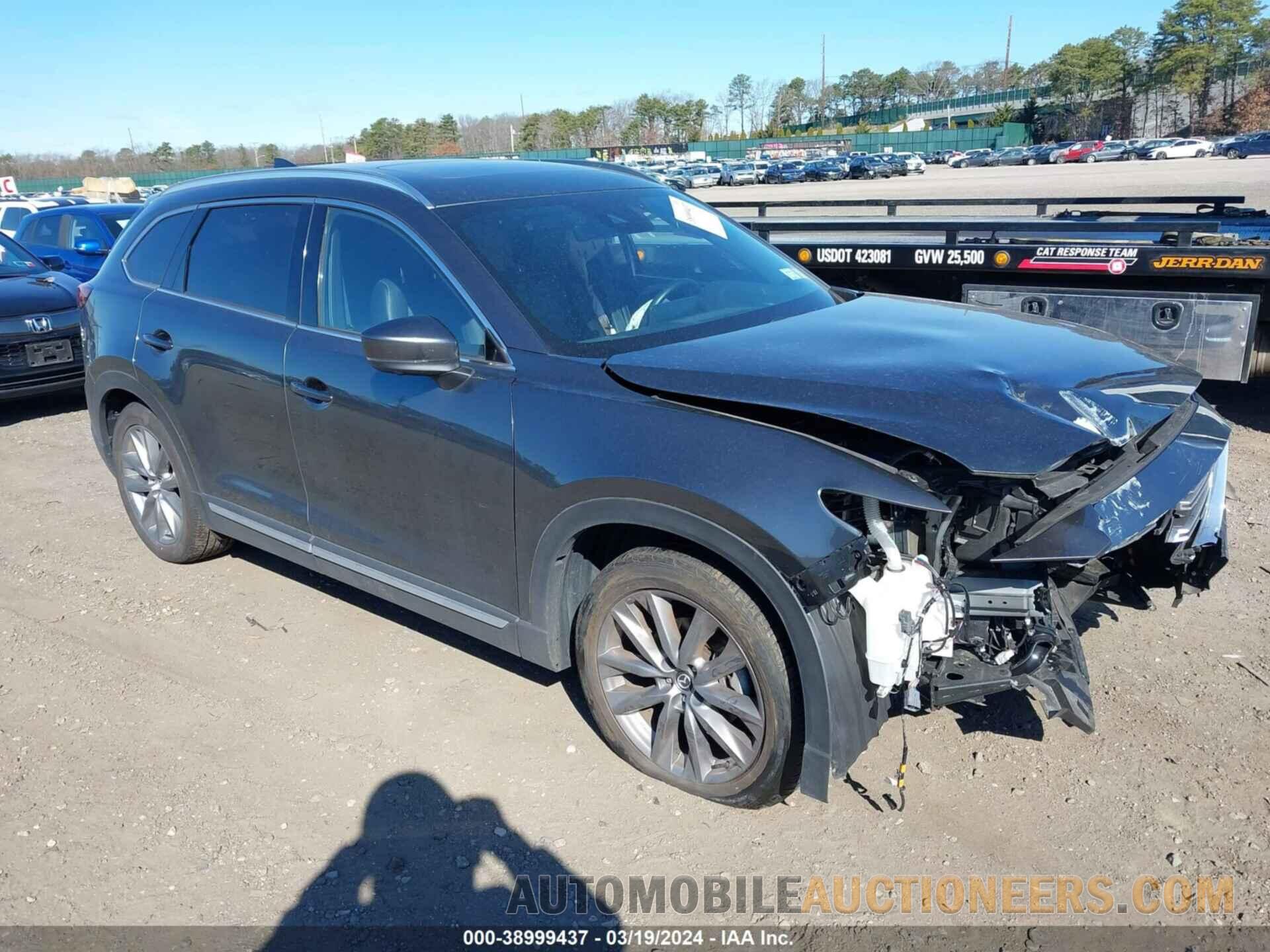 JM3TCBDY3M0540486 MAZDA CX-9 2021