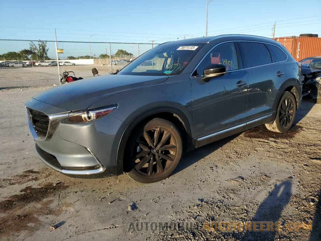 JM3TCBDY3M0541119 MAZDA CX-9 2021