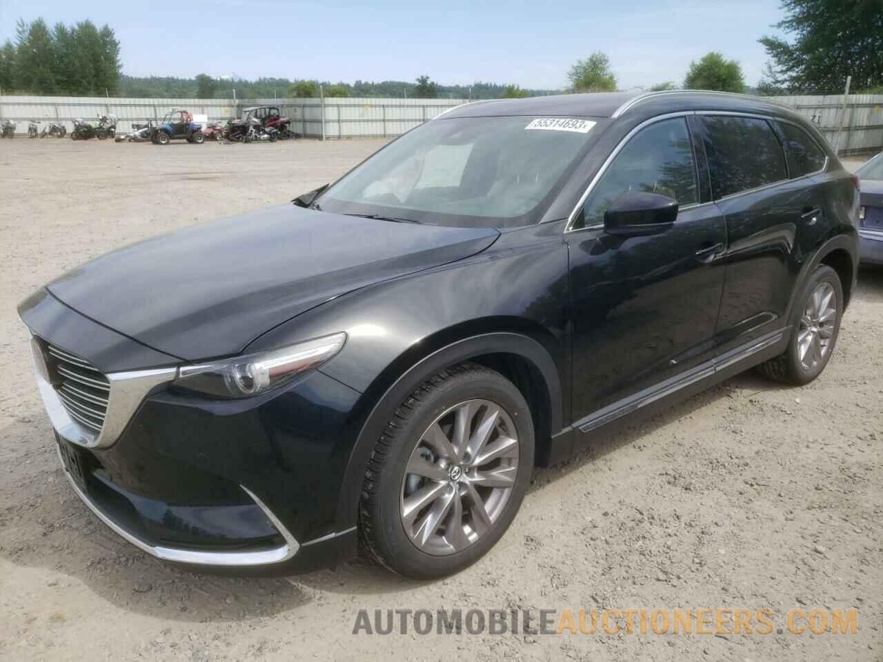 JM3TCBDY3N0604334 MAZDA CX-9 2019