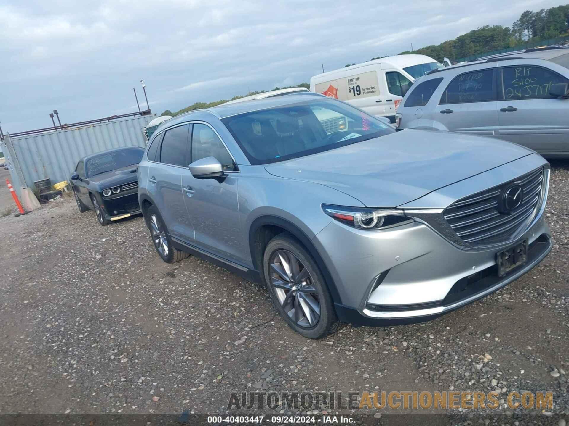 JM3TCBDY3N0609470 MAZDA CX-9 2022