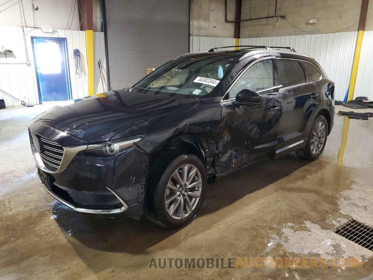 JM3TCBDY3N0609811 MAZDA CX-9 2022