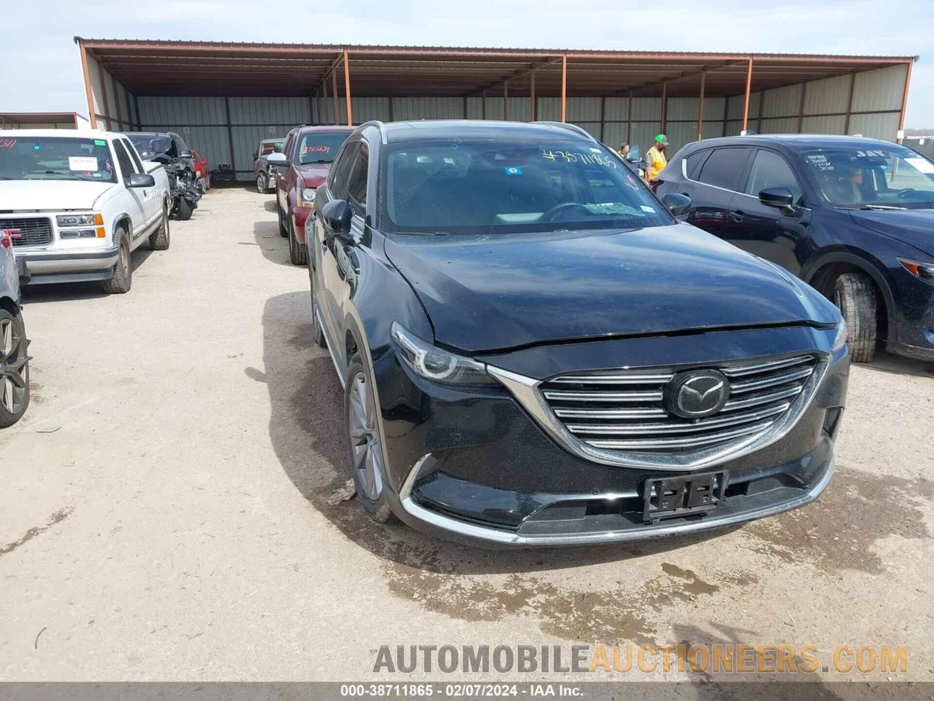 JM3TCBDY3N0610909 MAZDA CX-9 2022